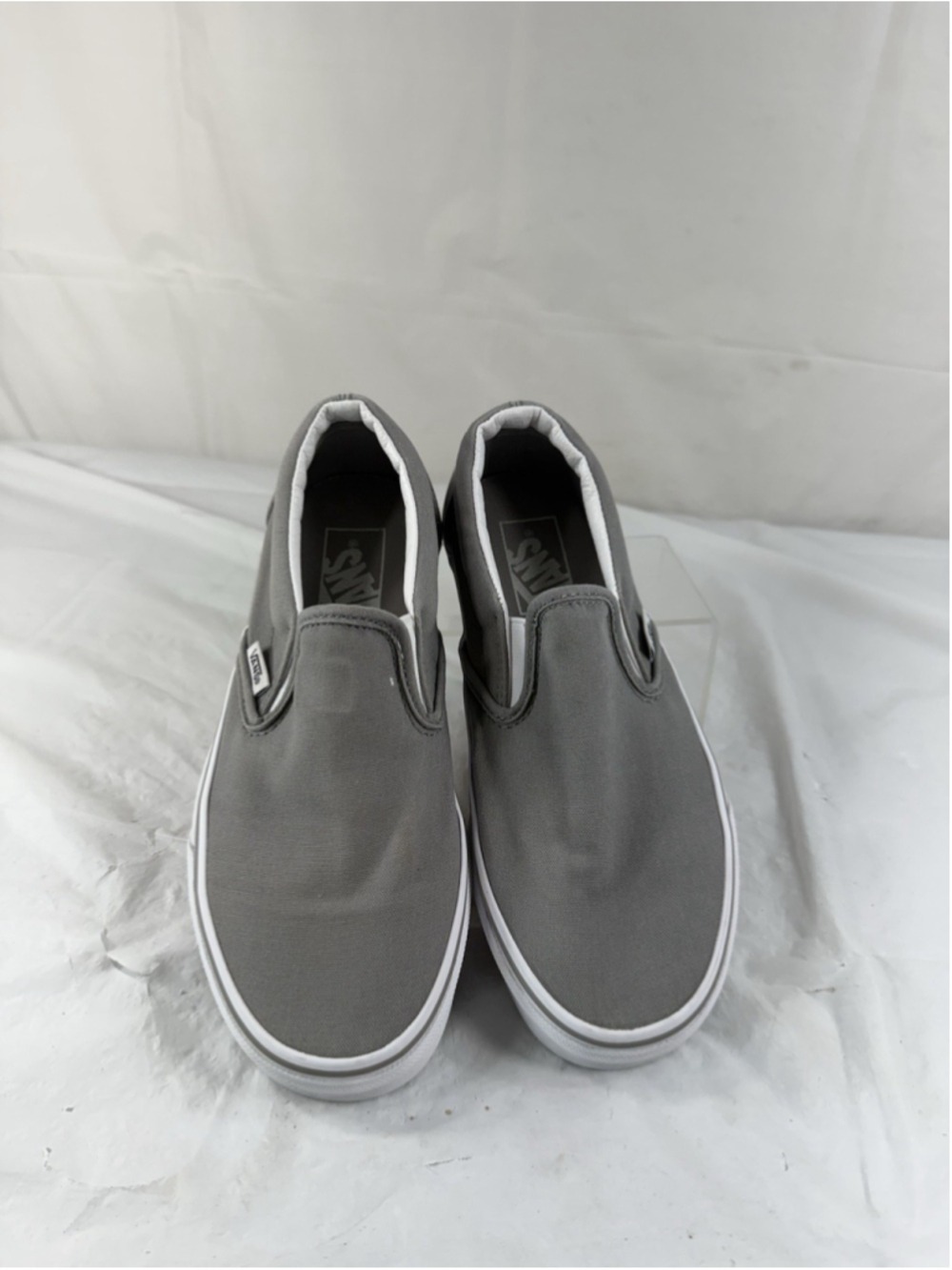 Vans Off The Wall Casual Sneaker Shoes Slip on Low Top size 6.5 - Picture 3 of 13